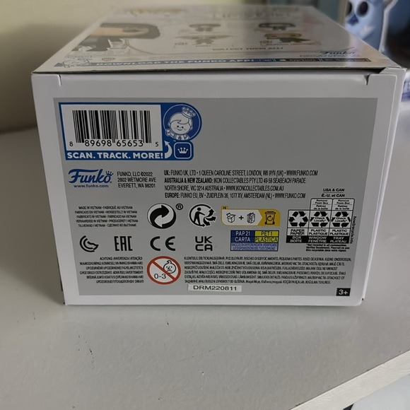 Harry Potter Hermoine Granger Funko Pop - Picture 2 of 3